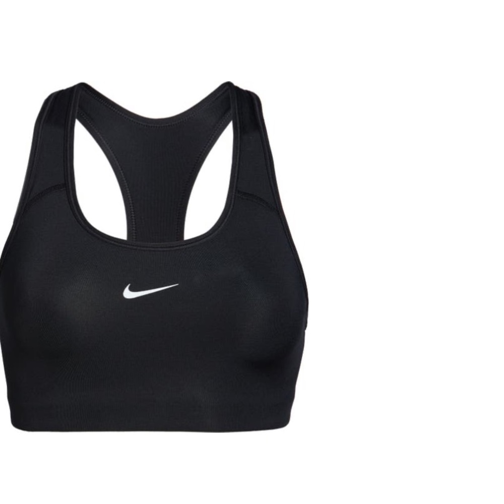 Nike Black Sports Bra